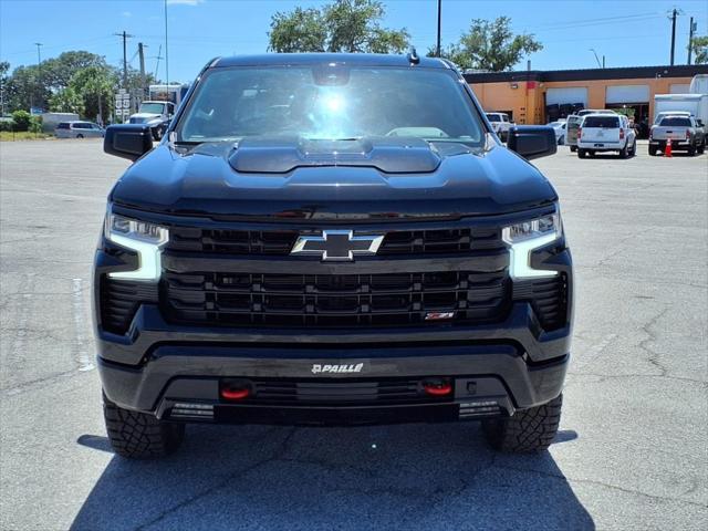 used 2024 Chevrolet Silverado 1500 car, priced at $53,994