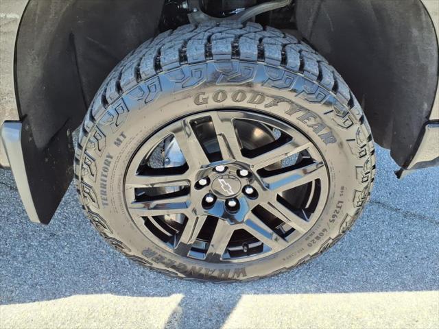 used 2024 Chevrolet Silverado 1500 car, priced at $53,994