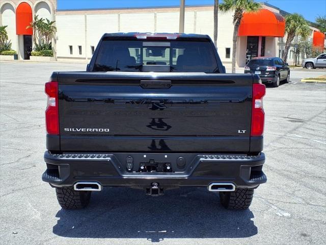 used 2024 Chevrolet Silverado 1500 car, priced at $53,994