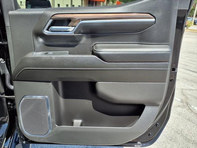 used 2024 Chevrolet Silverado 1500 car, priced at $53,994