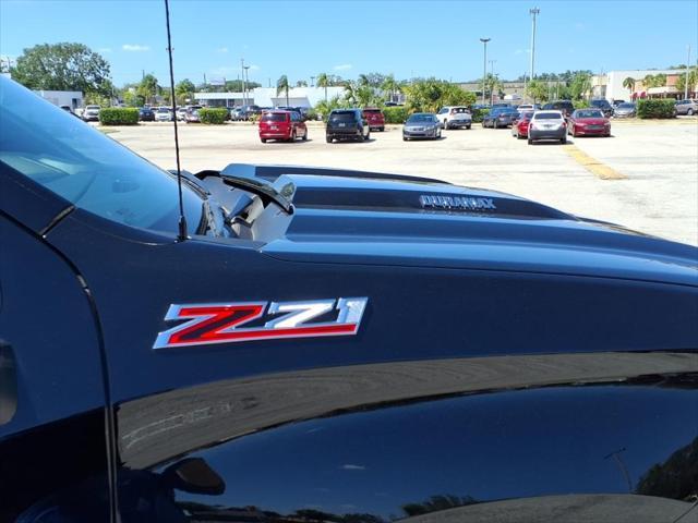 used 2024 Chevrolet Silverado 1500 car, priced at $53,994