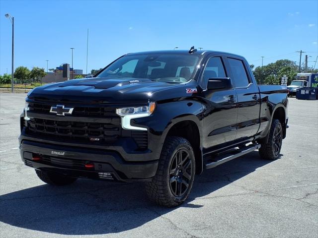 used 2024 Chevrolet Silverado 1500 car, priced at $53,994