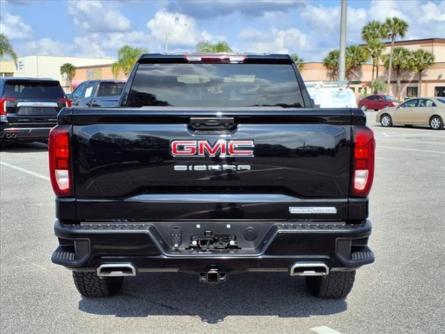 used 2024 GMC Sierra 1500 car, priced at $45,484