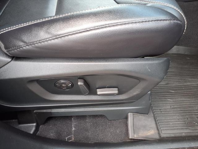 used 2022 Ford Explorer car, priced at $33,484