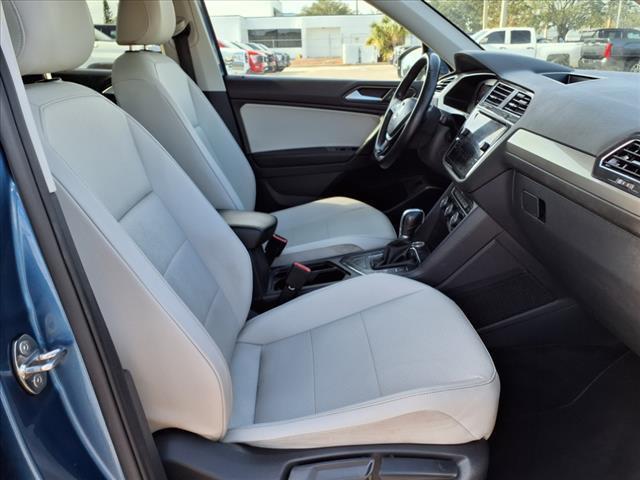 used 2019 Volkswagen Tiguan car, priced at $11,697