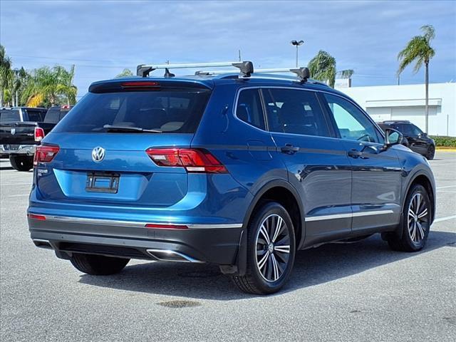 used 2019 Volkswagen Tiguan car, priced at $11,697