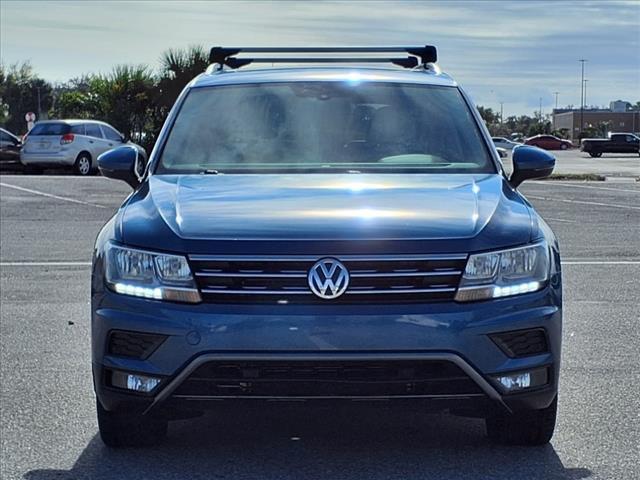 used 2019 Volkswagen Tiguan car, priced at $11,697