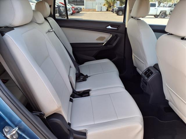 used 2019 Volkswagen Tiguan car, priced at $11,697