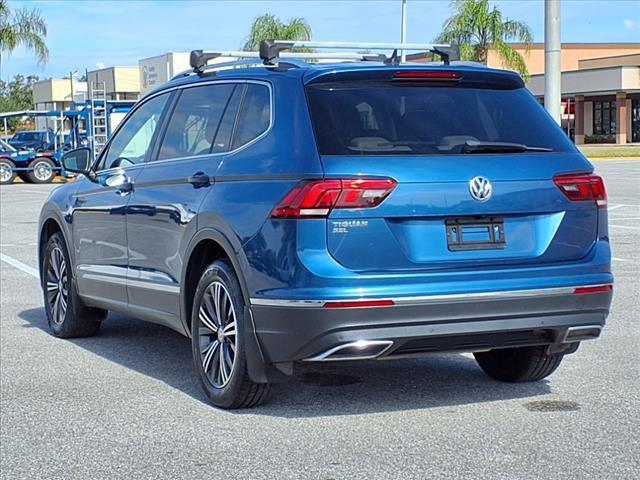 used 2019 Volkswagen Tiguan car, priced at $11,697