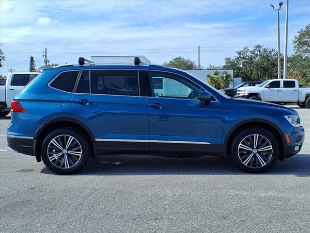 used 2019 Volkswagen Tiguan car, priced at $11,697