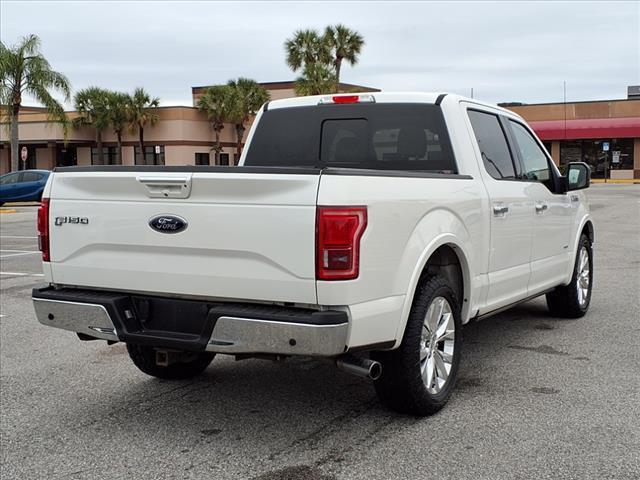 used 2016 Ford F-150 car, priced at $25,994