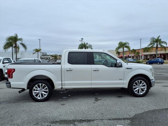 used 2016 Ford F-150 car, priced at $25,994