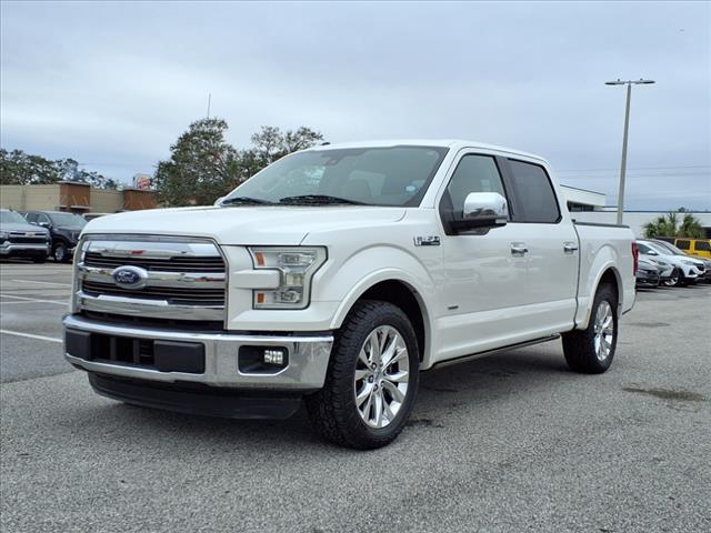 used 2016 Ford F-150 car, priced at $25,994