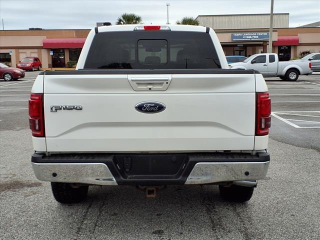 used 2016 Ford F-150 car, priced at $25,994