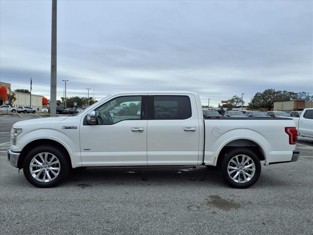 used 2016 Ford F-150 car, priced at $25,994