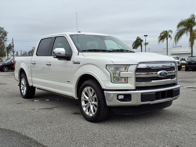 used 2016 Ford F-150 car, priced at $25,994