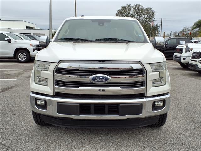 used 2016 Ford F-150 car, priced at $25,994