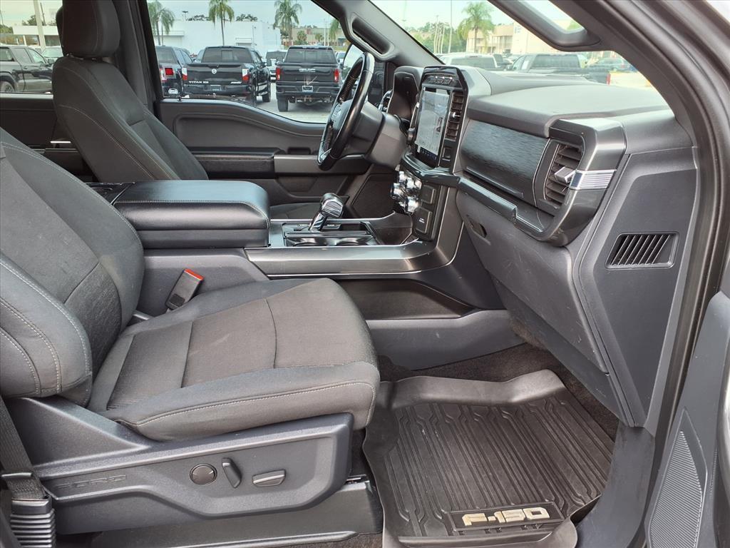 used 2022 Ford F-150 car, priced at $31,484