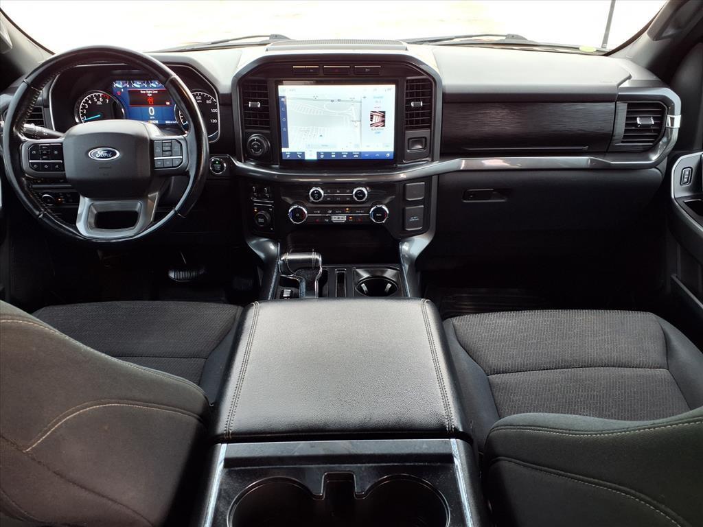 used 2022 Ford F-150 car, priced at $31,484
