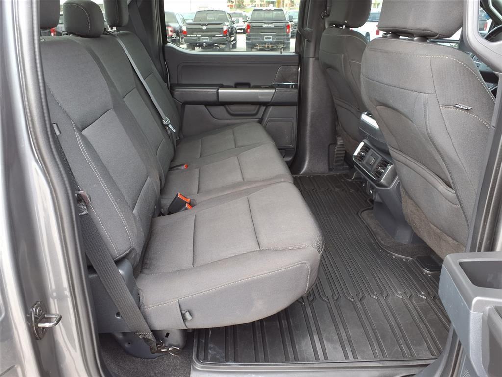 used 2022 Ford F-150 car, priced at $31,484