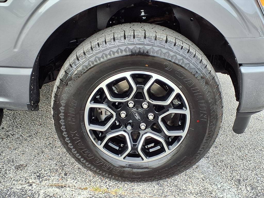 used 2022 Ford F-150 car, priced at $31,484
