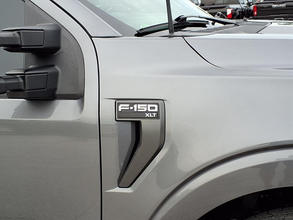 used 2022 Ford F-150 car, priced at $31,484