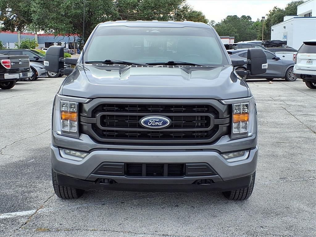 used 2022 Ford F-150 car, priced at $31,484