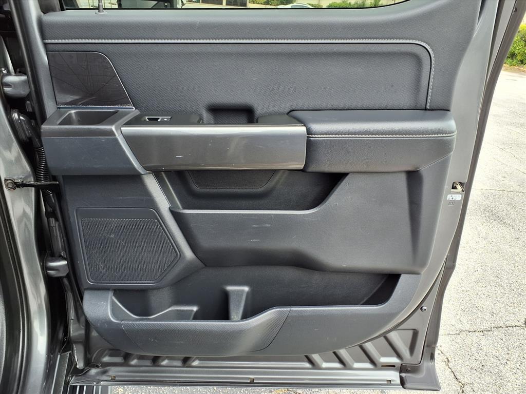 used 2022 Ford F-150 car, priced at $31,484
