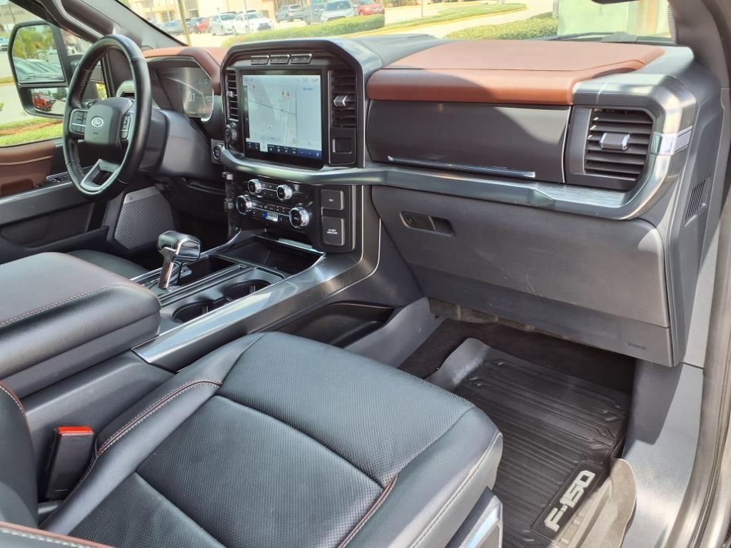 used 2022 Ford F-150 car, priced at $47,484