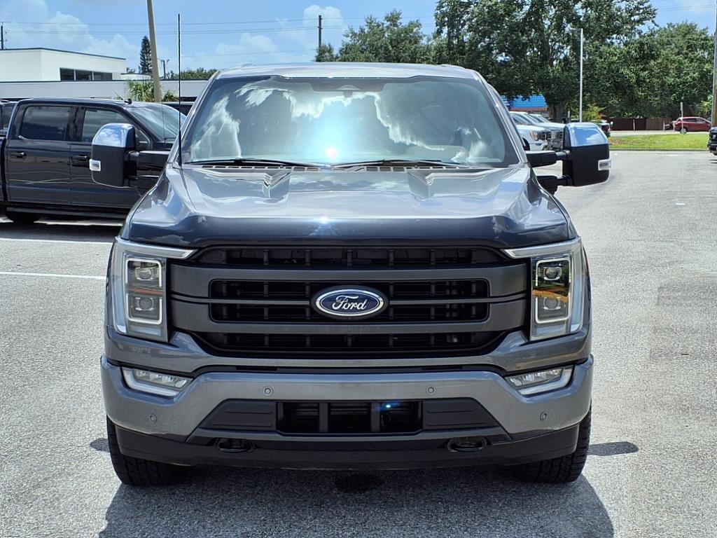 used 2022 Ford F-150 car, priced at $47,484
