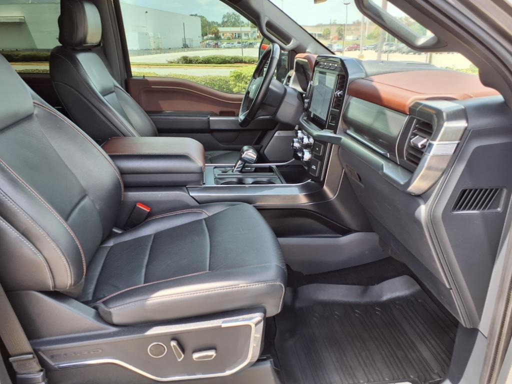 used 2022 Ford F-150 car, priced at $47,484
