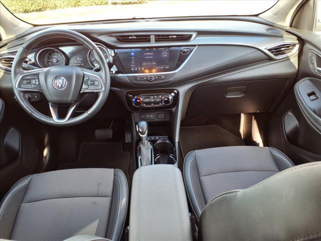 used 2022 Buick Encore GX car, priced at $17,597