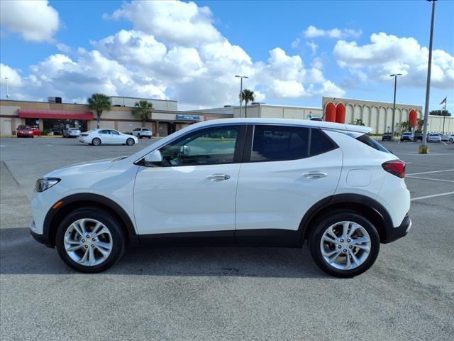 used 2022 Buick Encore GX car, priced at $17,597