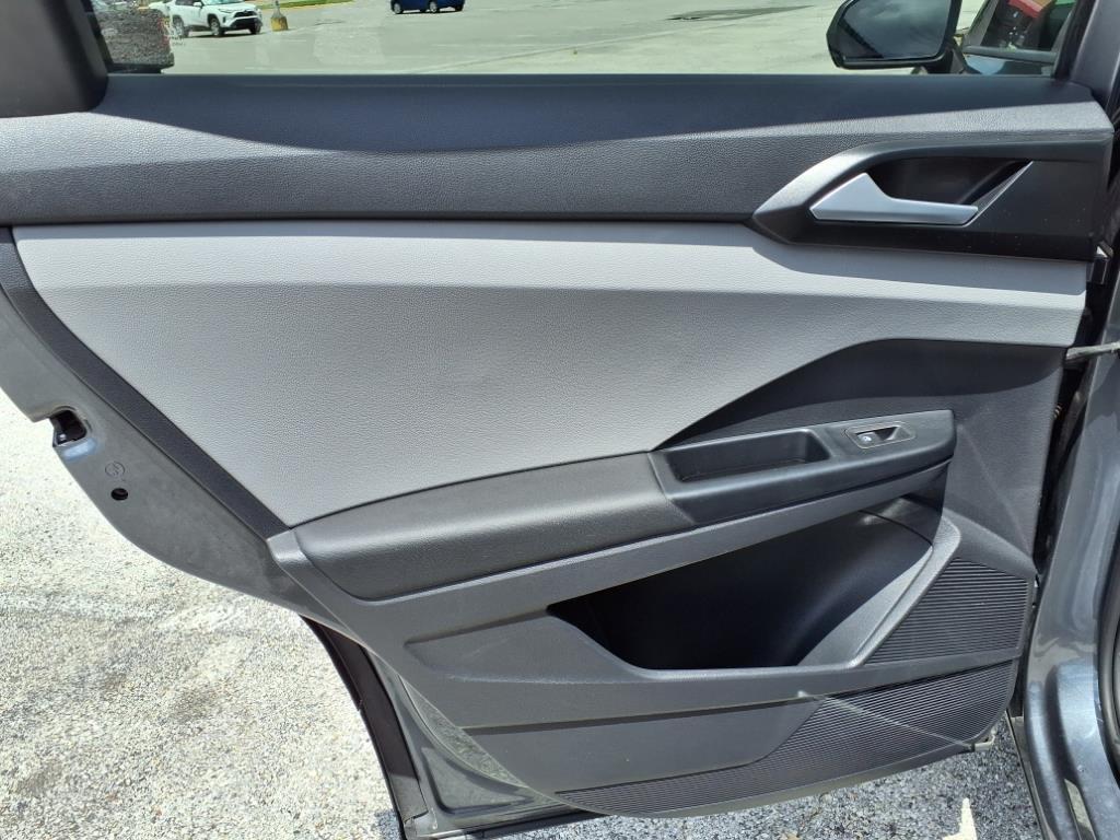 used 2022 Volkswagen Taos car, priced at $12,484