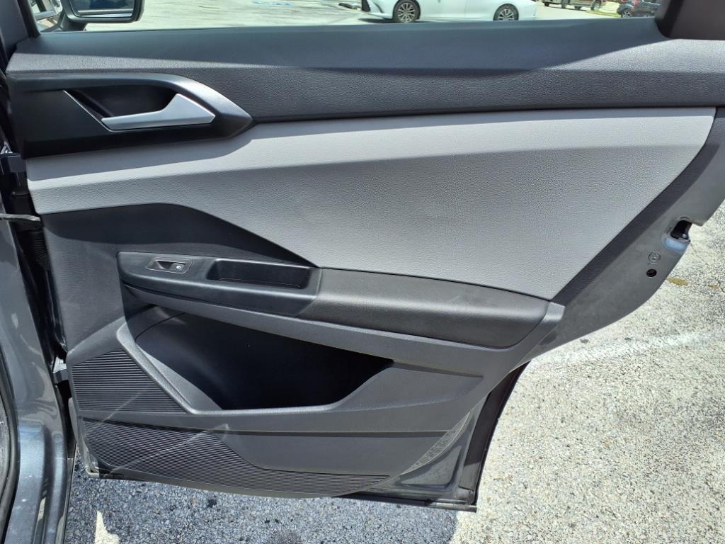 used 2022 Volkswagen Taos car, priced at $12,484