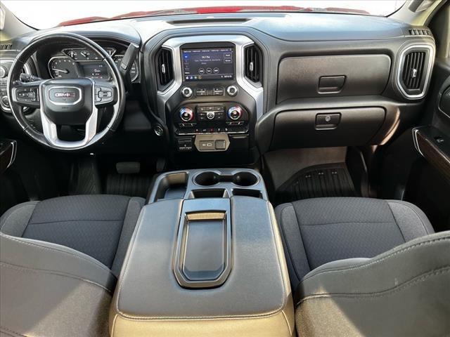 used 2020 GMC Sierra 1500 car, priced at $29,994