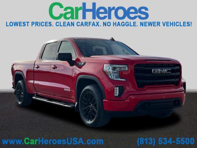 used 2020 GMC Sierra 1500 car, priced at $29,994