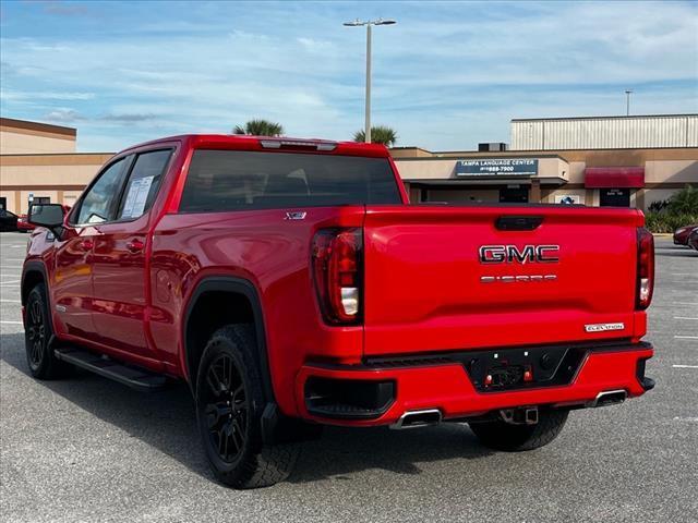 used 2020 GMC Sierra 1500 car, priced at $29,994