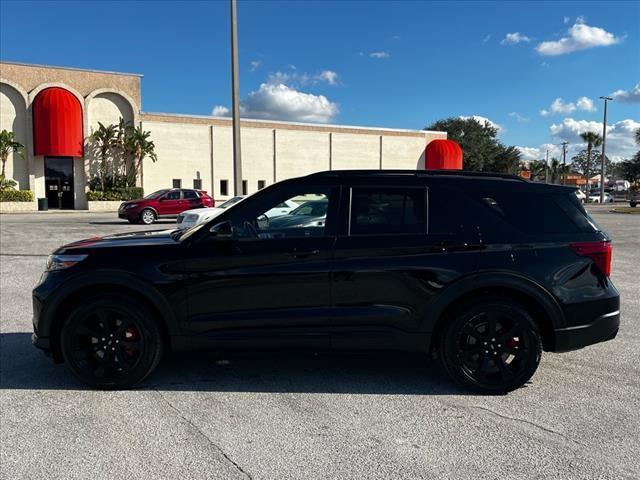 used 2022 Ford Explorer car, priced at $33,994