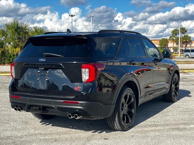 used 2022 Ford Explorer car, priced at $33,994