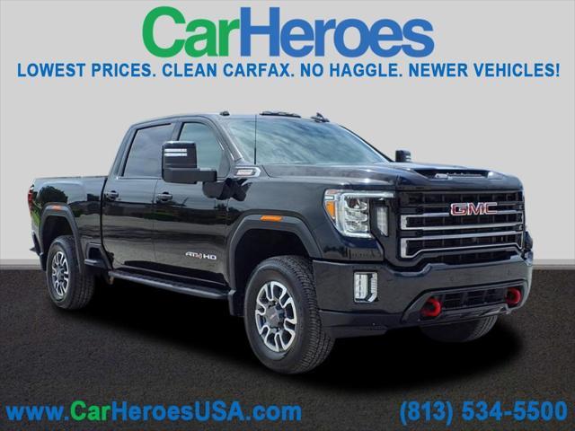 used 2023 GMC Sierra 2500 car, priced at $63,484