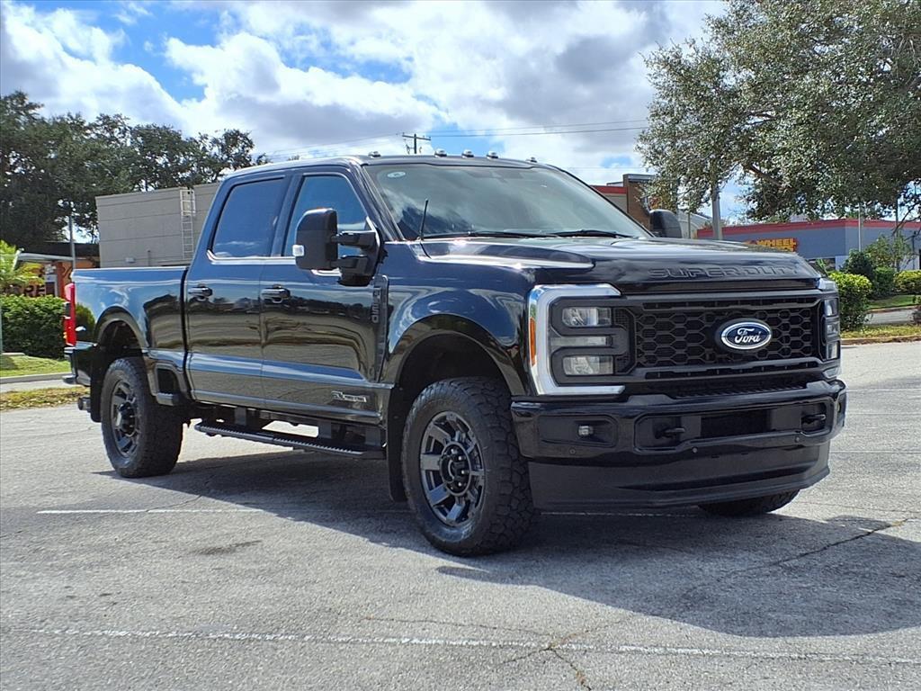used 2023 Ford F-250 car