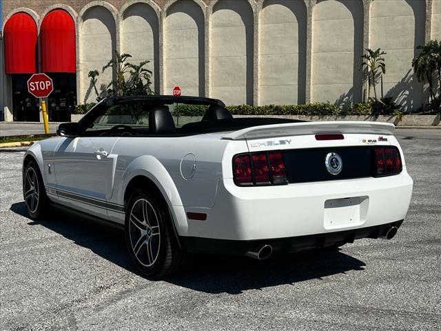 used 2009 Ford Shelby GT500 car, priced at $29,994