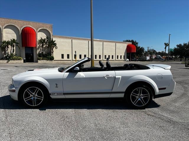 used 2009 Ford Shelby GT500 car, priced at $29,994