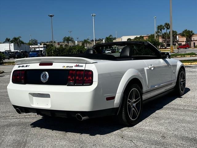 used 2009 Ford Shelby GT500 car, priced at $29,994