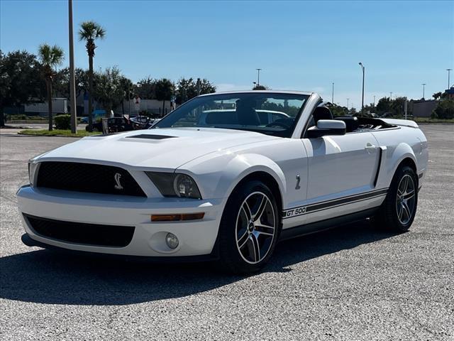 used 2009 Ford Shelby GT500 car, priced at $29,994