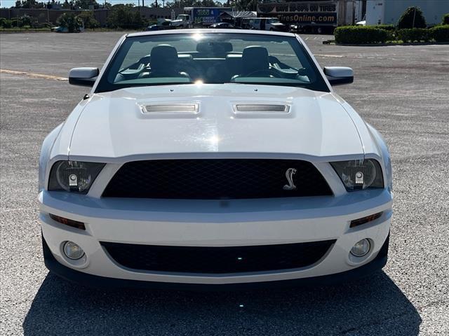 used 2009 Ford Shelby GT500 car, priced at $29,994