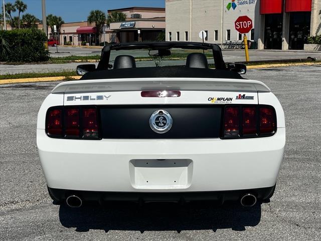 used 2009 Ford Shelby GT500 car, priced at $29,994