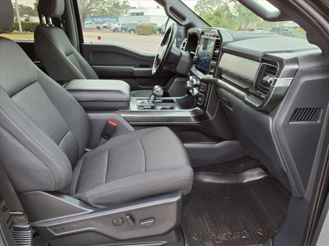 used 2021 Ford F-150 car, priced at $34,484