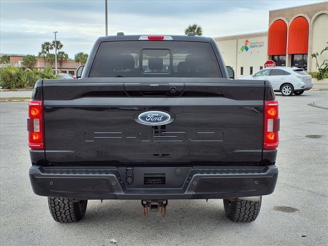 used 2021 Ford F-150 car, priced at $34,484